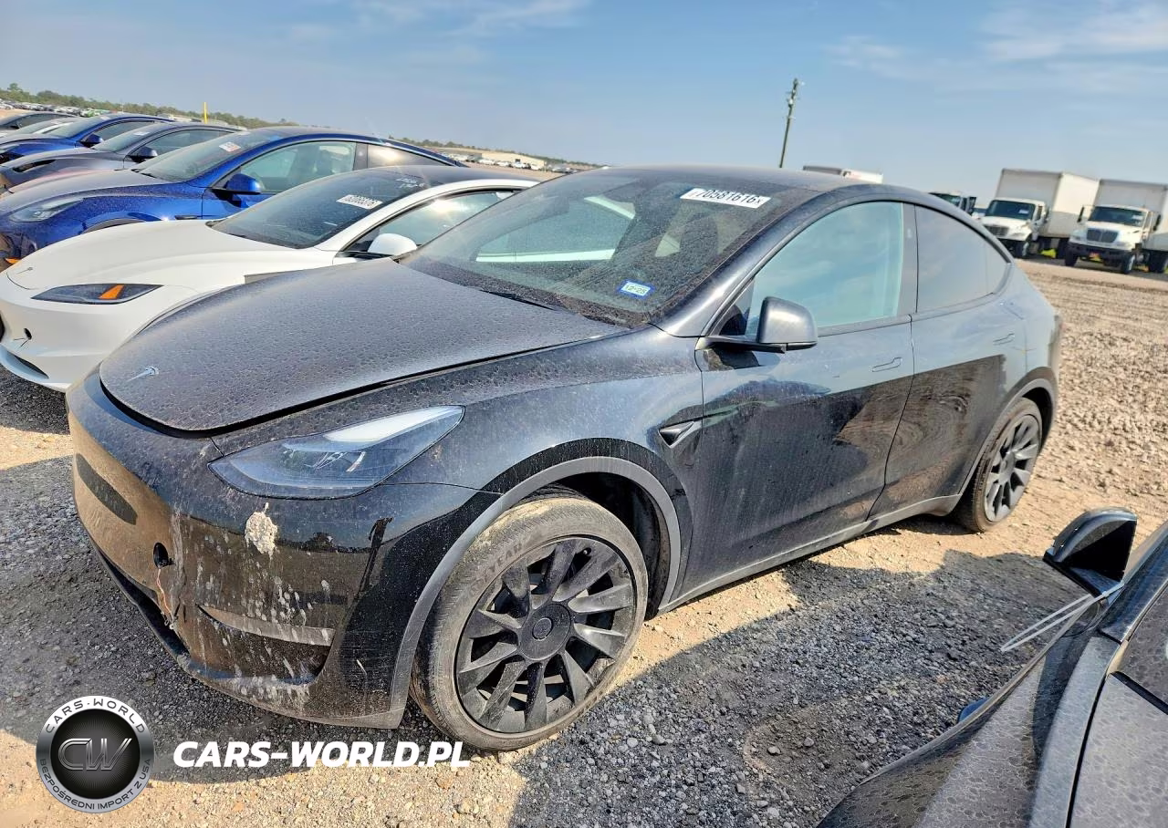 2023 Tesla Model Y – zdjęcie 1 z 12