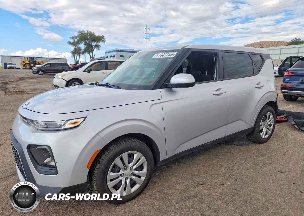 2020 Kia Soul Lx