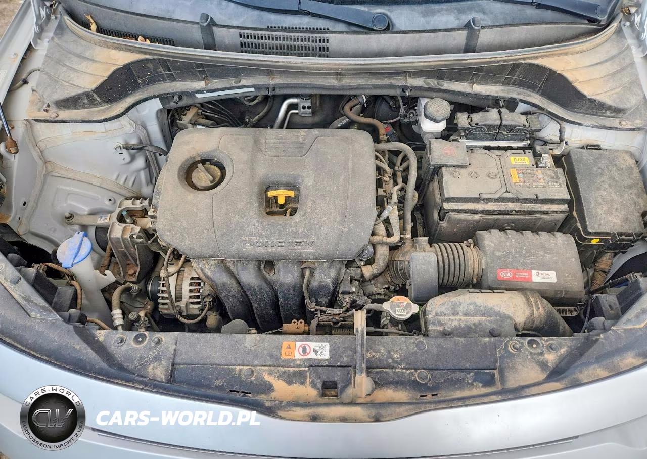 2020 Kia Soul Lx VIN:KNDJ23AU1L7098906 - 11