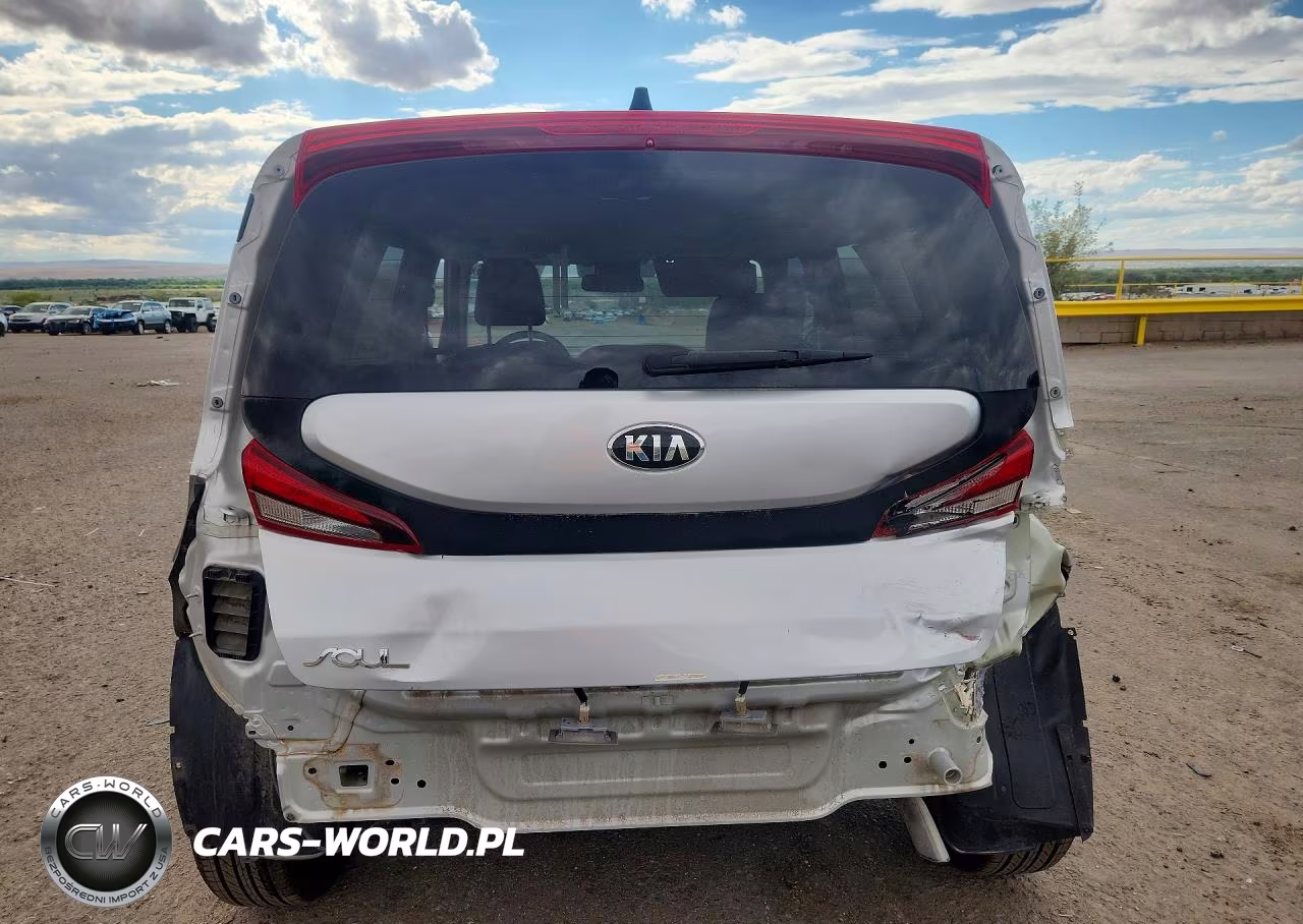 2020 Kia Soul Lx VIN:KNDJ23AU1L7098906 - 6