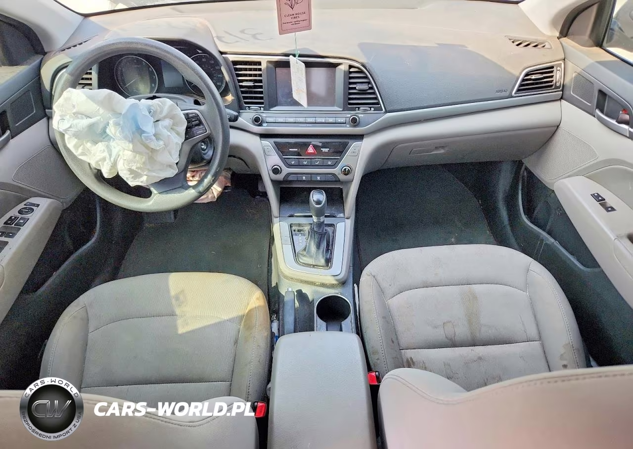 2018 Hyundai Elantra Sel VIN:5NPD84LF0JH313751 - 8