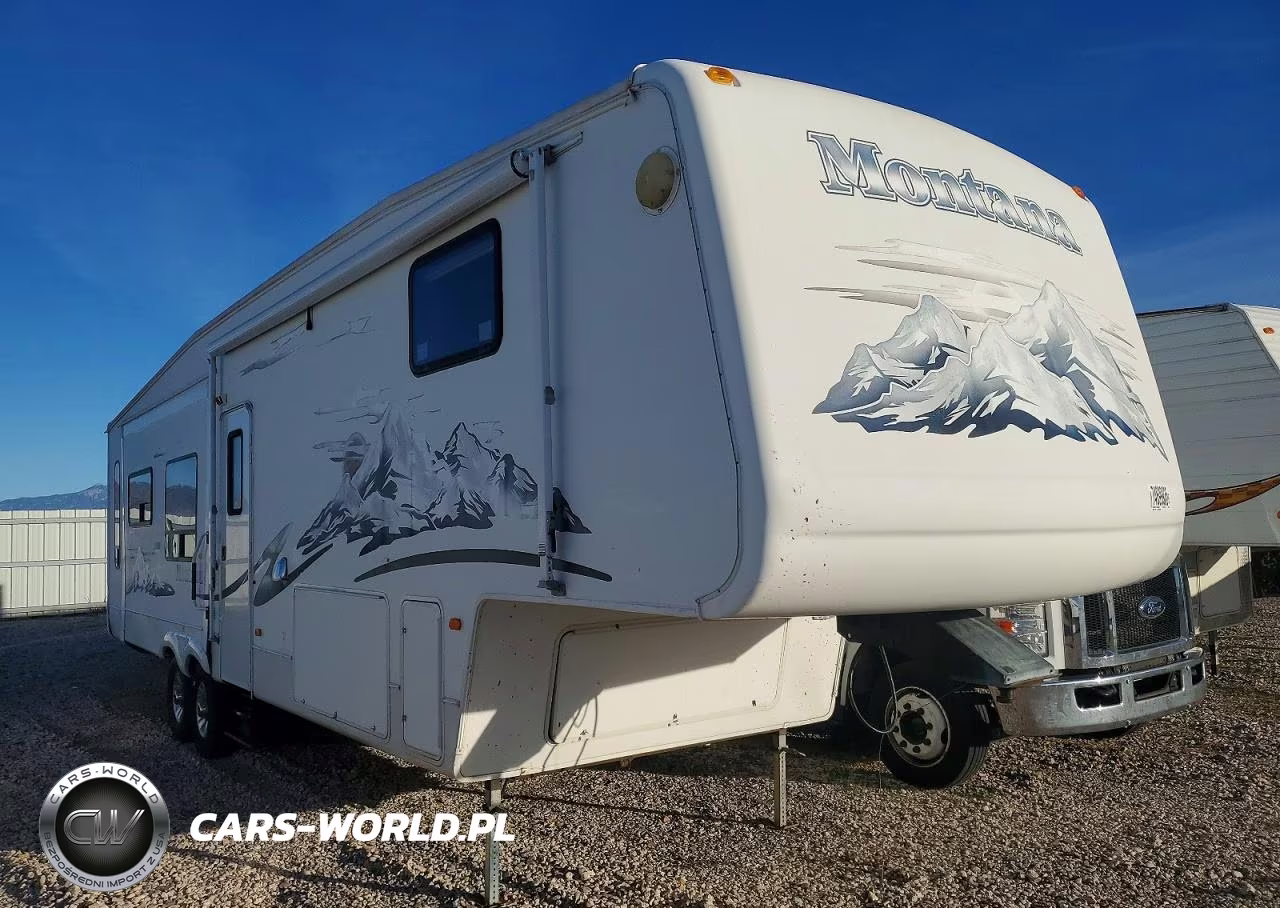 2005 Keystone Montana Camper VIN:4YDF340245D513694 - 1