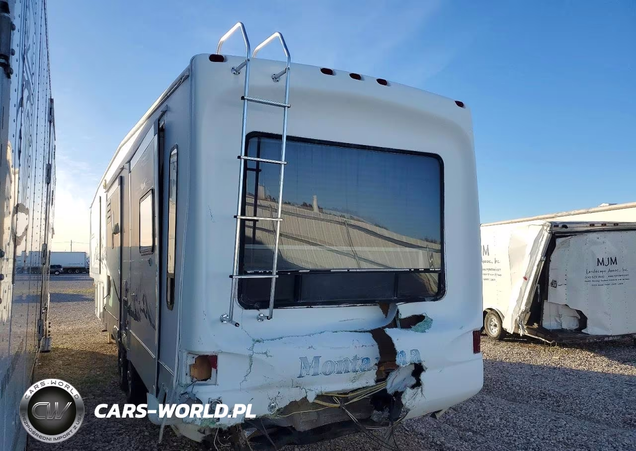 2005 Keystone Montana Camper VIN:4YDF340245D513694 - 3