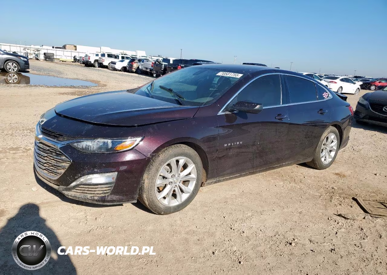 2020 Chevrolet Malibu Lt