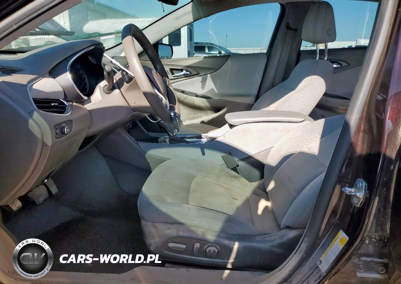 2020 Chevrolet Malibu Lt VIN:1G1ZD5ST1LF010191 - 7