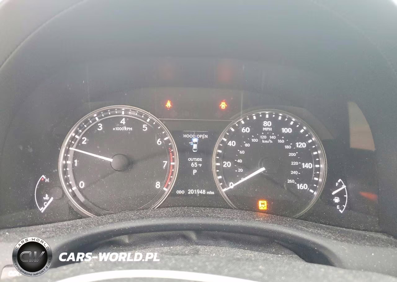 2014 Lexus Gs 350 VIN:JTHCE1BL6E5023948 - 9