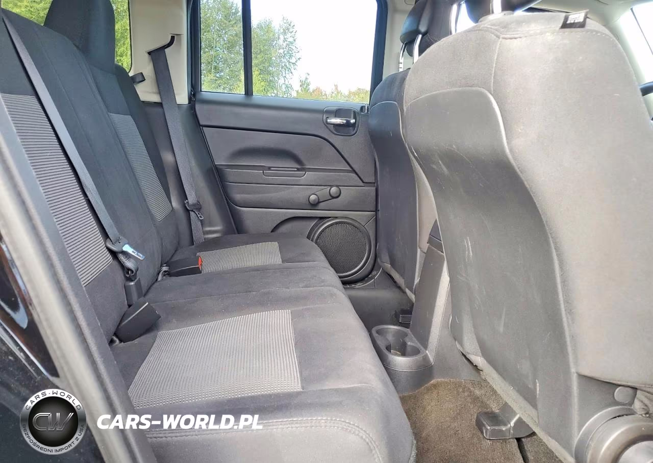 2014 Jeep Patriot Sport VIN:1C4NJRBB8ED603963 - 11