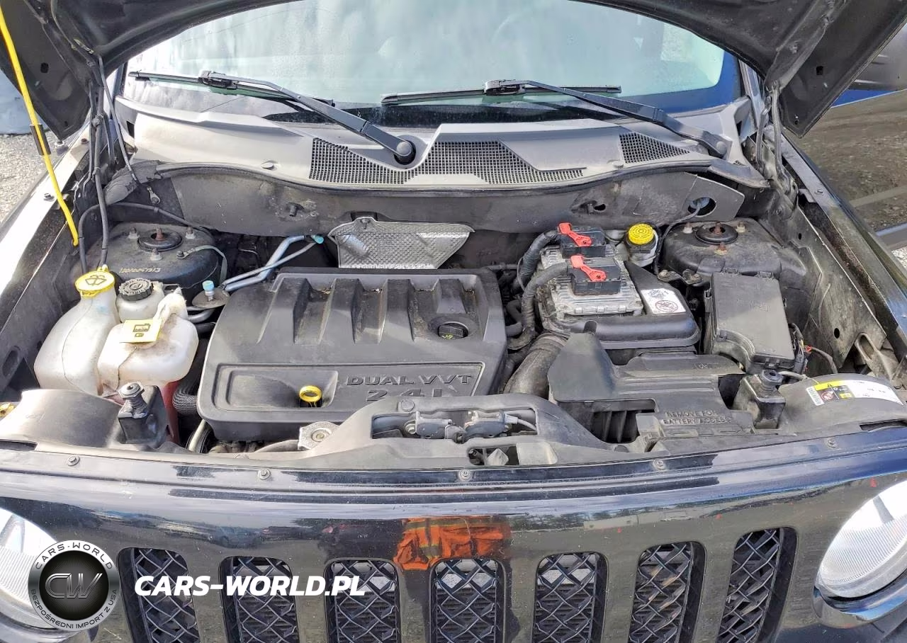 2014 Jeep Patriot Sport VIN:1C4NJRBB8ED603963 - 12
