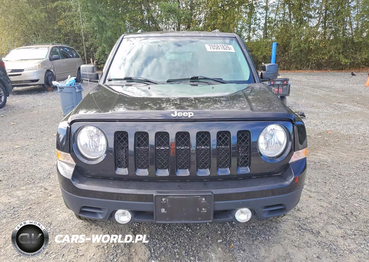 2014 Jeep Patriot Sport VIN:1C4NJRBB8ED603963 - 5