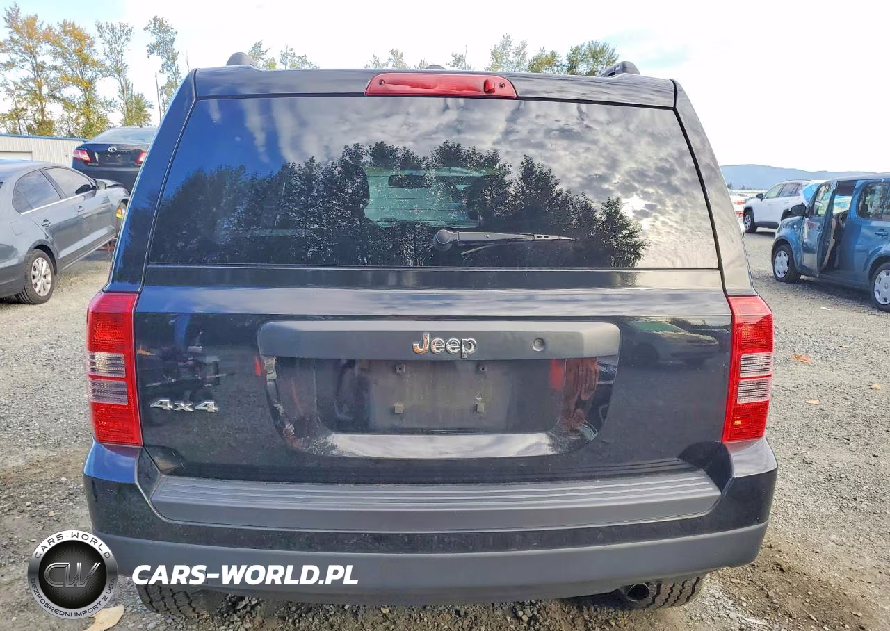 2014 Jeep Patriot Sport VIN:1C4NJRBB8ED603963 - 6