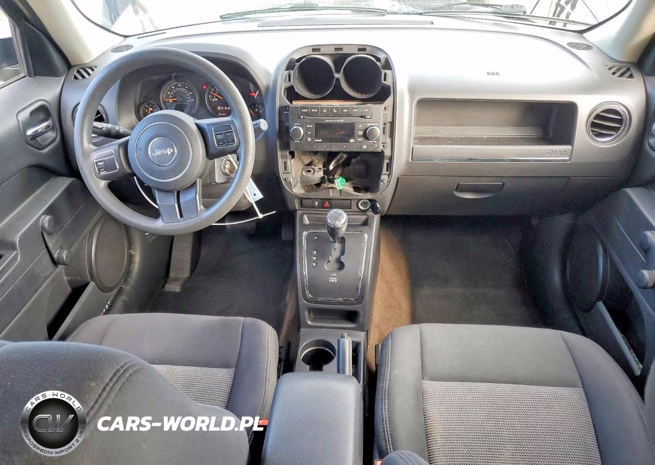 2014 Jeep Patriot Sport VIN:1C4NJRBB8ED603963 - 8