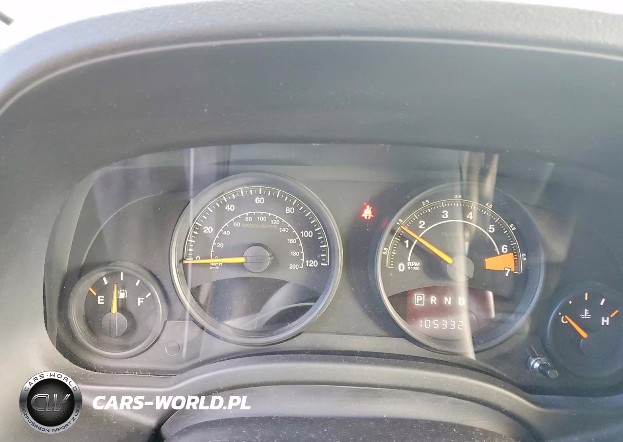 2014 Jeep Patriot Sport VIN:1C4NJRBB8ED603963 - 9
