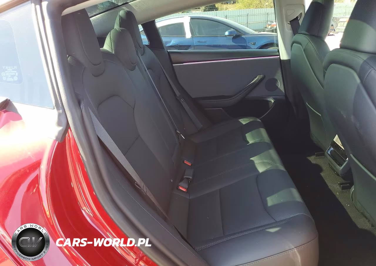 2025 Tesla Model 3 VIN:5YJ3E1EA5SF062066 - 10