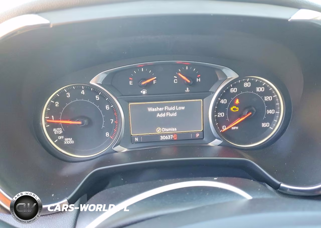 2025 Chevrolet Blazer 2Lt VIN:3GNKBCR4XSS193254 - 9