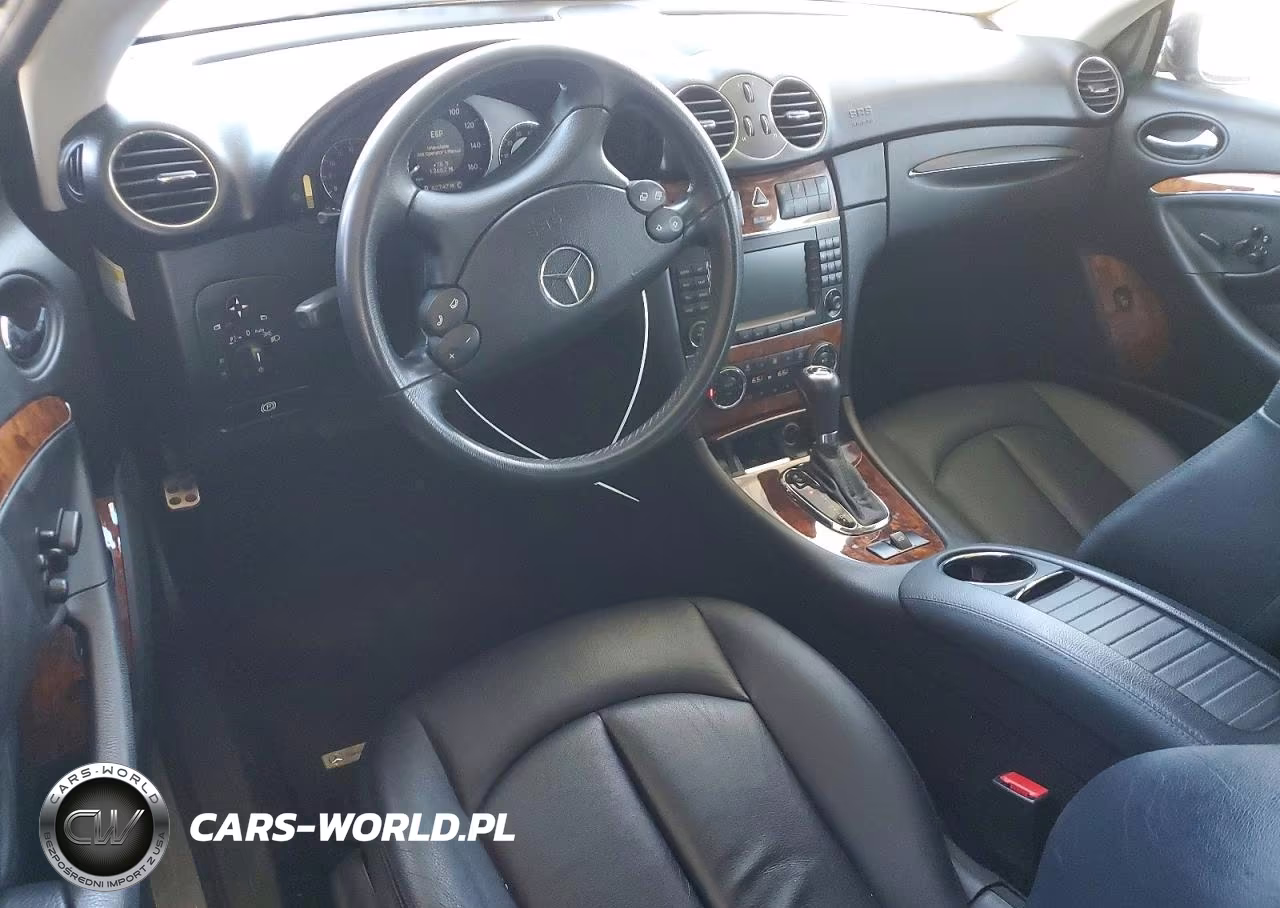 2008 Mercedes-Benz Clk 350 VIN:WDBTK56F98F238193 - 8