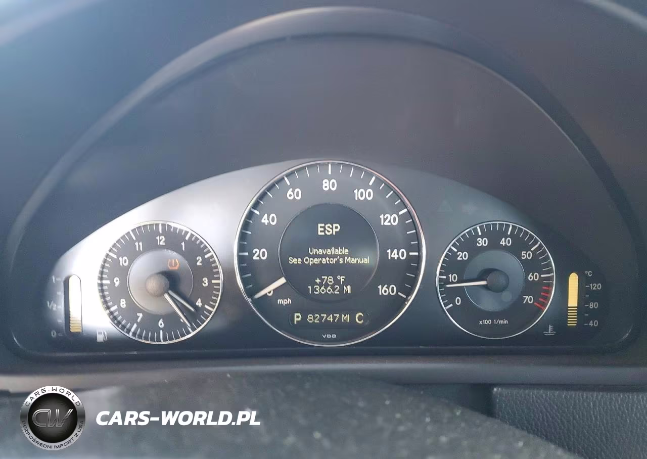 2008 Mercedes-Benz Clk 350 VIN:WDBTK56F98F238193 - 9