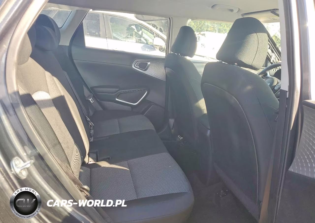 2023 Kia Soul Lx VIN:KNDJ23AU6P7879507 - 11