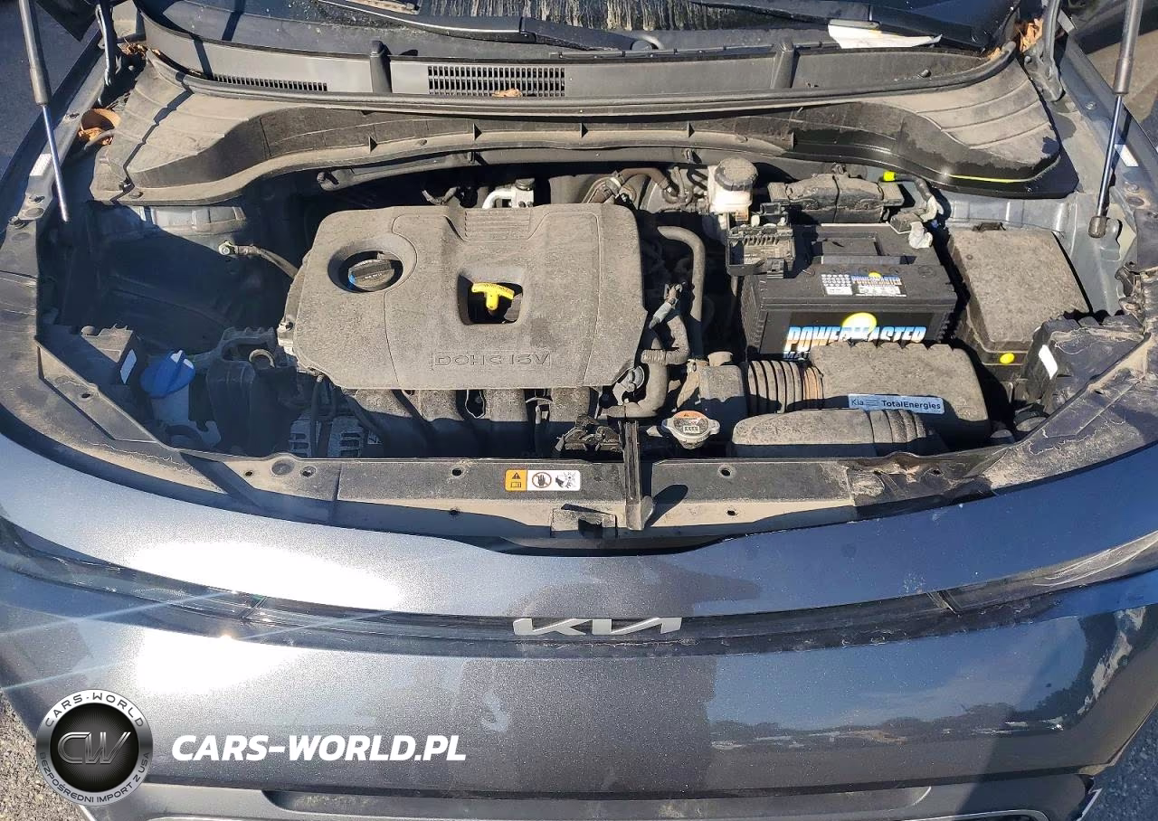 2023 Kia Soul Lx VIN:KNDJ23AU6P7879507 - 12