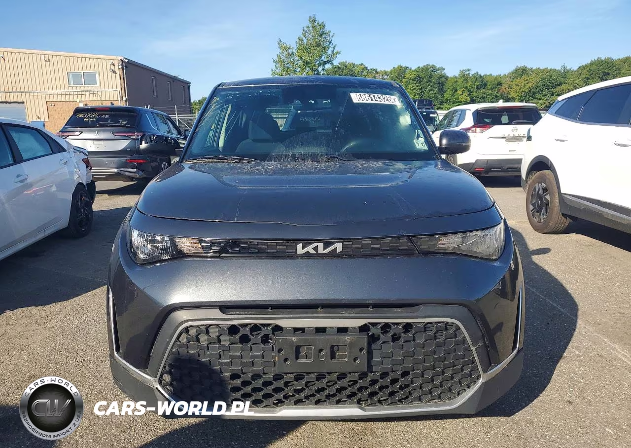 2023 Kia Soul Lx VIN:KNDJ23AU6P7879507 - 6