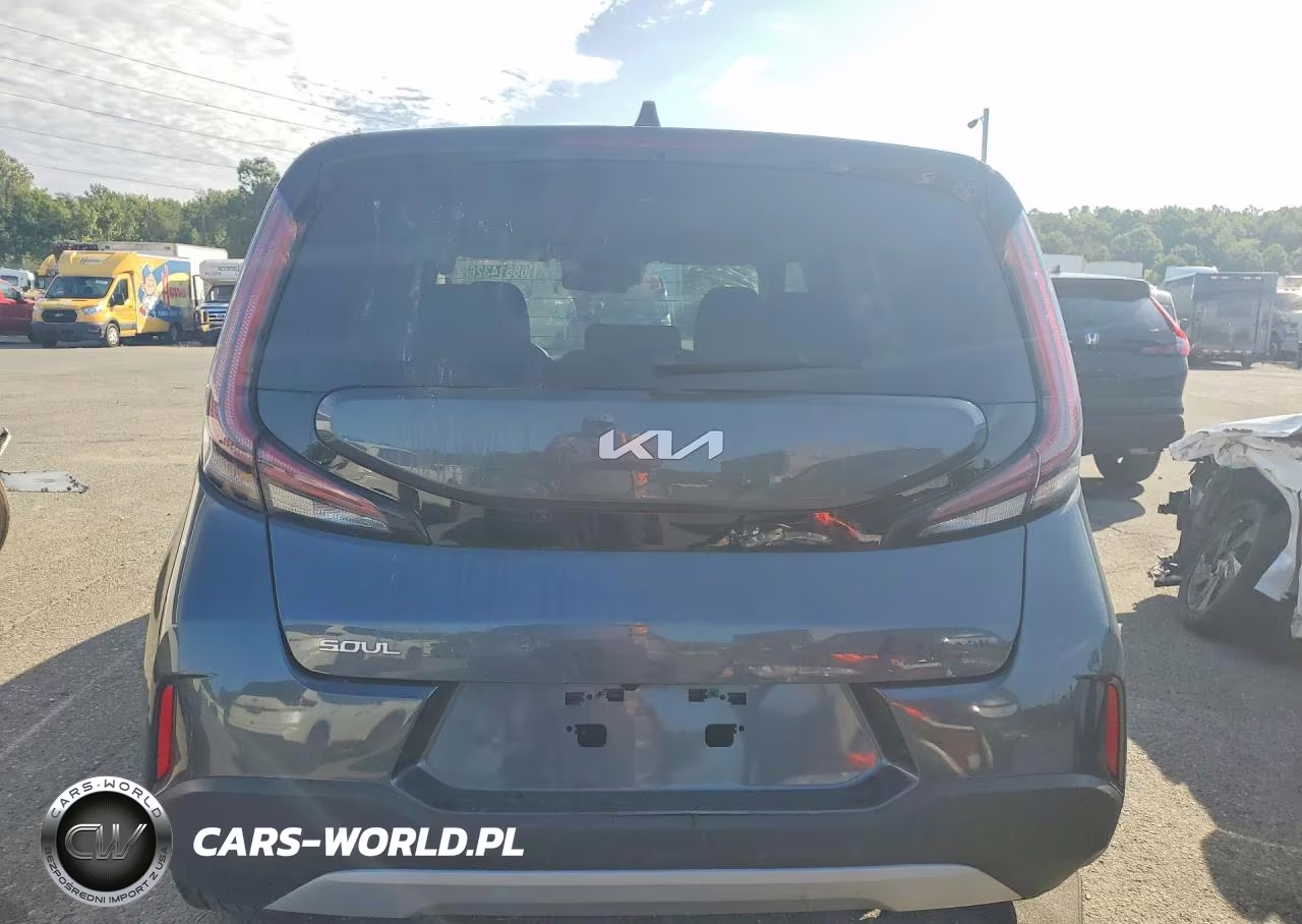 2023 Kia Soul Lx VIN:KNDJ23AU6P7879507 - 7