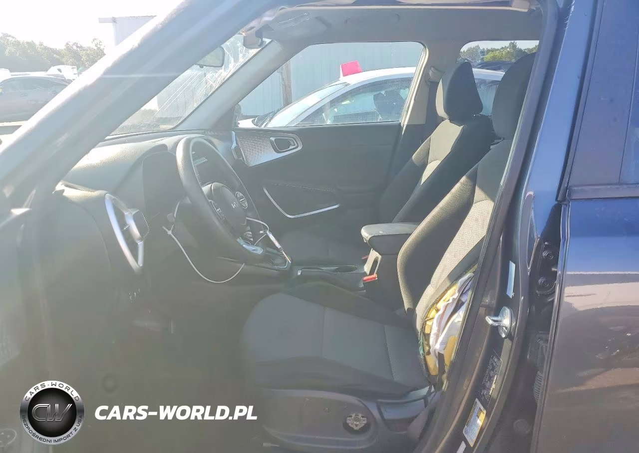 2023 Kia Soul Lx VIN:KNDJ23AU6P7879507 - 8