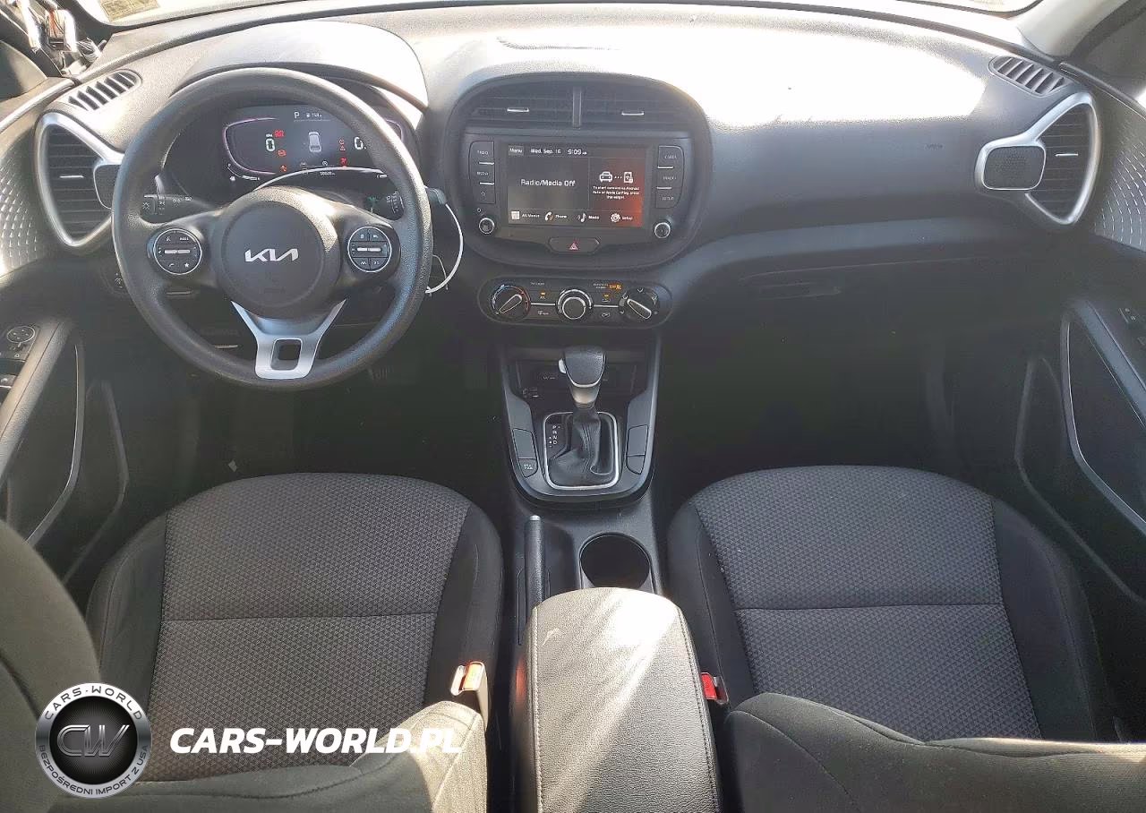 2023 Kia Soul Lx VIN:KNDJ23AU6P7879507 - 9