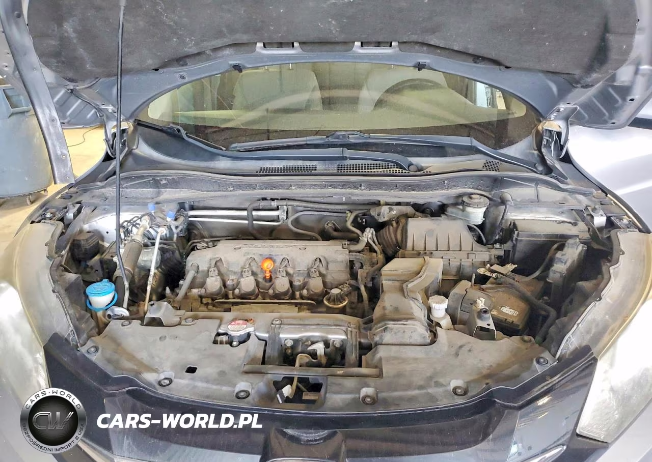 2017 Honda Hr-V Lx VIN:3CZRU6H36HG709076 - 12