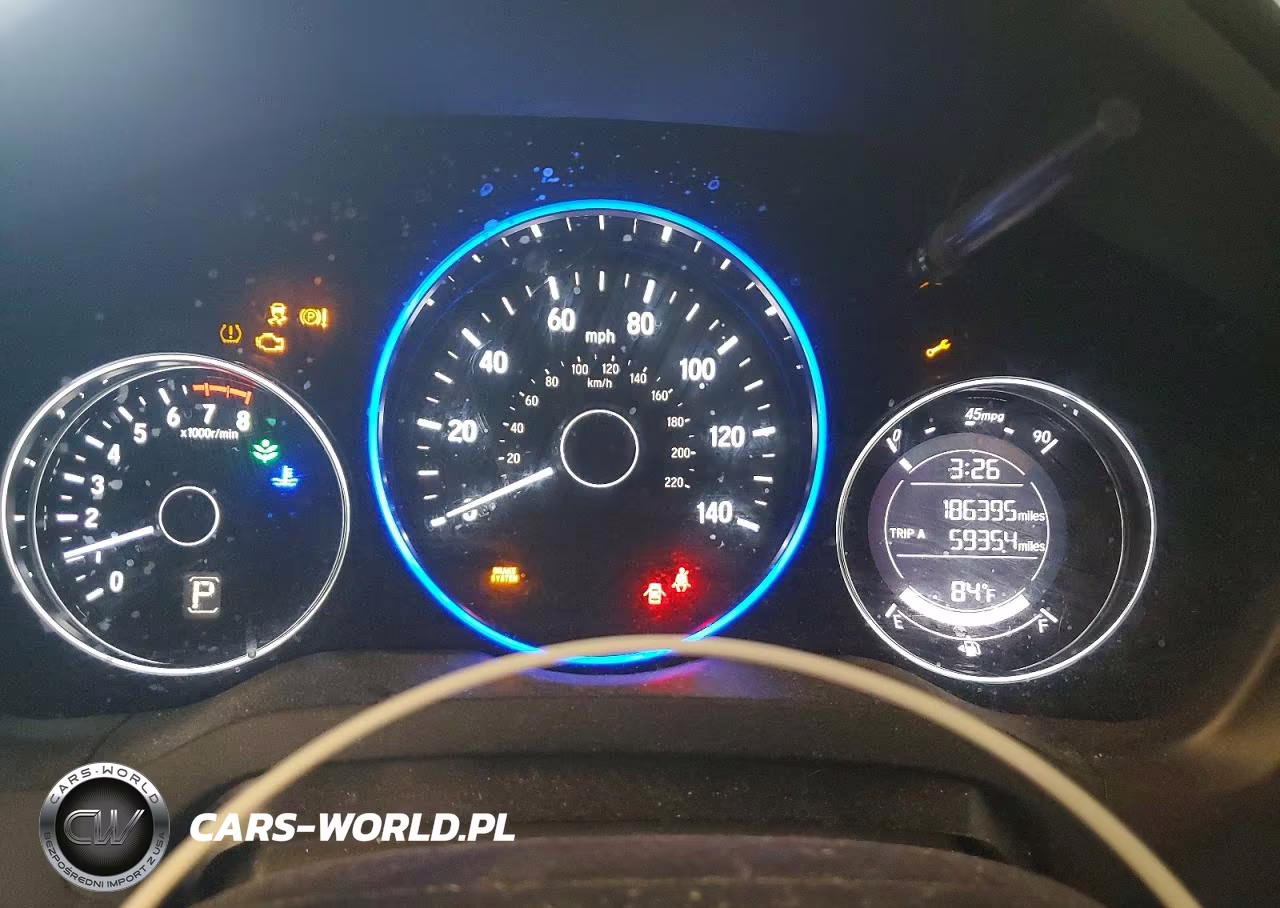 2017 Honda Hr-V Lx VIN:3CZRU6H36HG709076 - 9