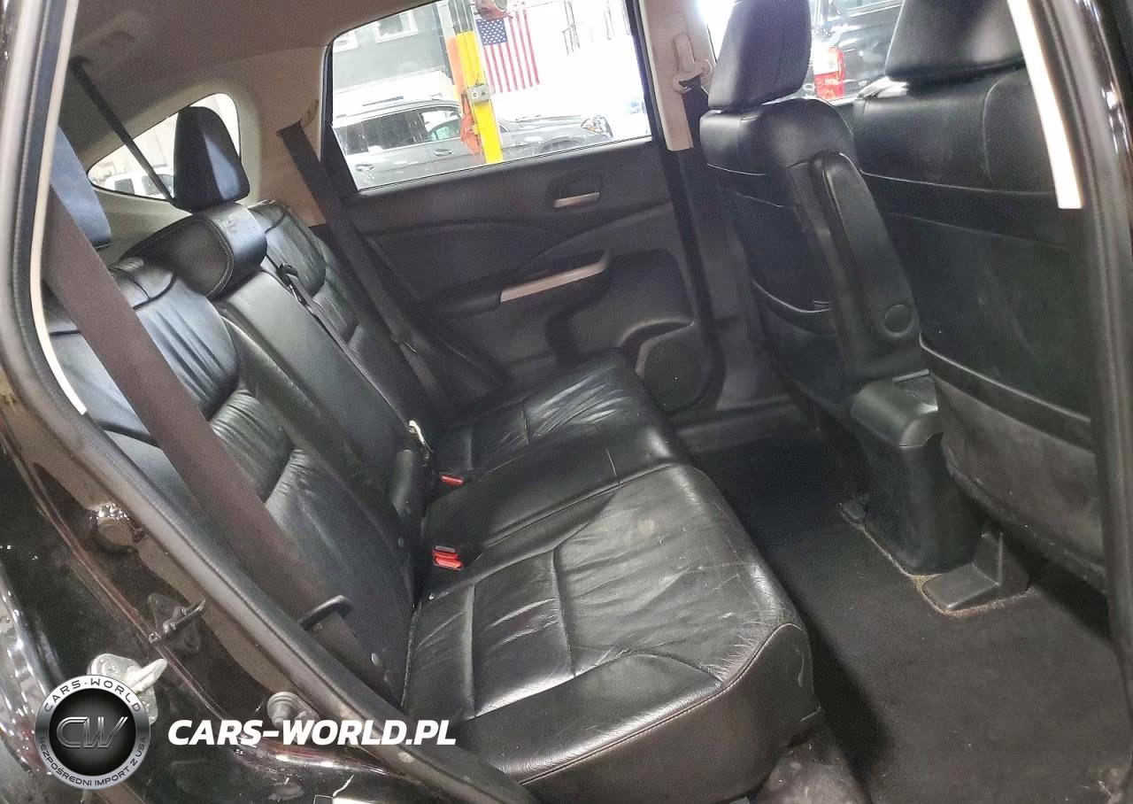 2012 Honda Cr-V Exl VIN:JHLRM4H74CC000707 - 11