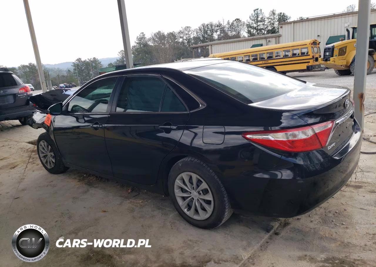 2017 Toyota Camry Le VIN:4T1BF1FK2HU435270 - 2