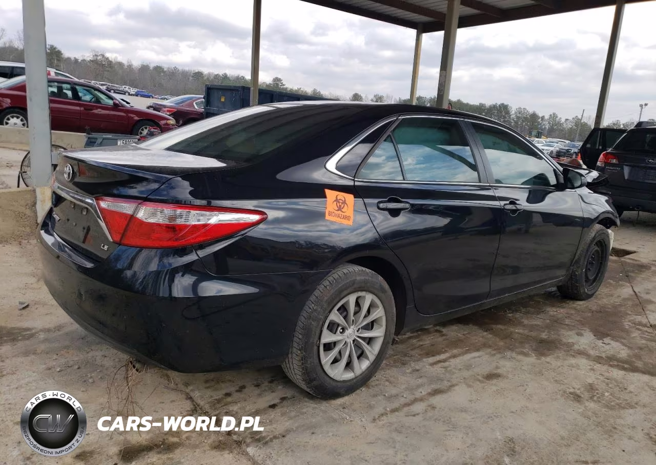 2017 Toyota Camry Le VIN:4T1BF1FK2HU435270 - 3