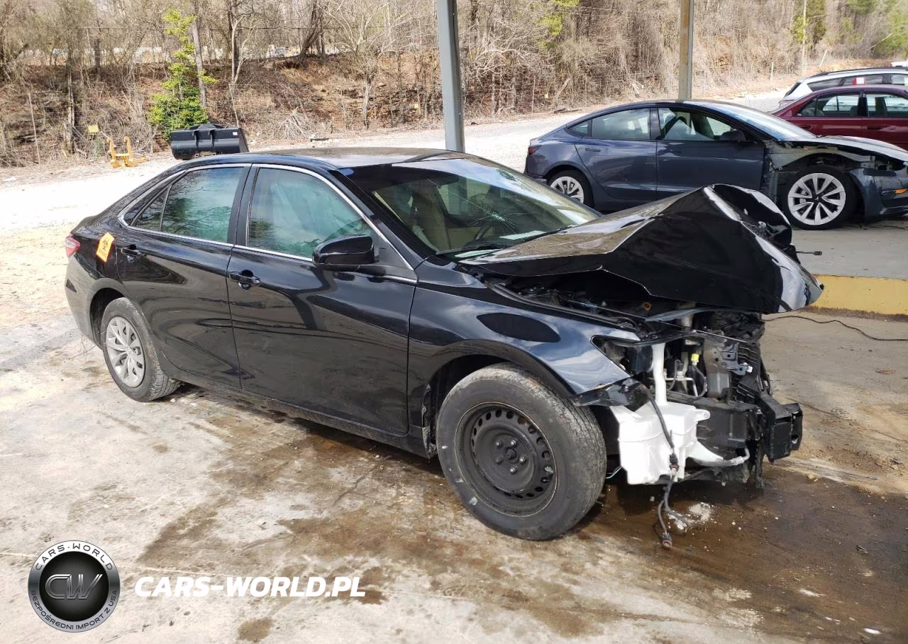2017 Toyota Camry Le VIN:4T1BF1FK2HU435270 - 4