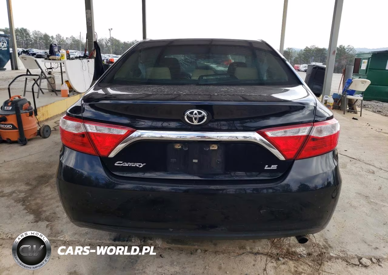 2017 Toyota Camry Le VIN:4T1BF1FK2HU435270 - 6