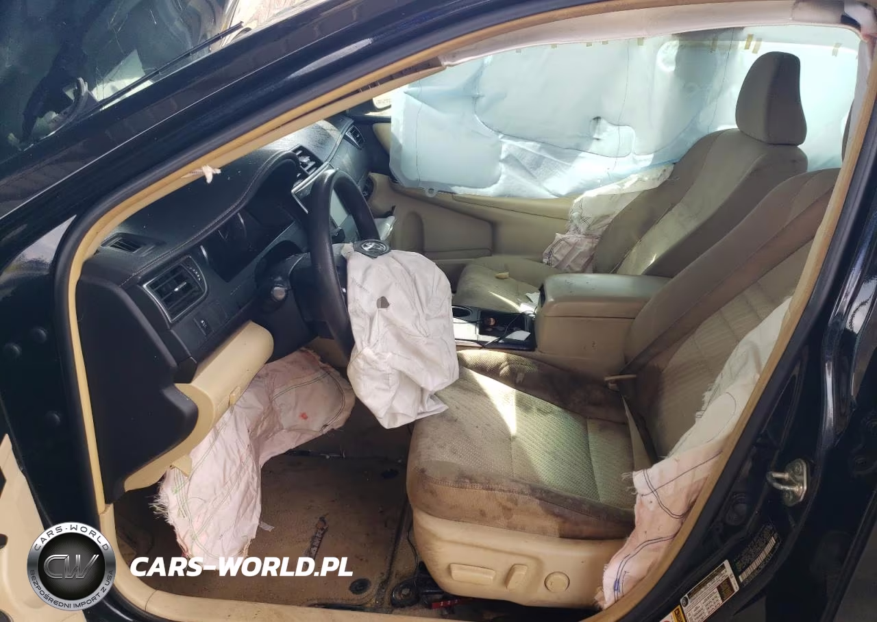2017 Toyota Camry Le VIN:4T1BF1FK2HU435270 - 7