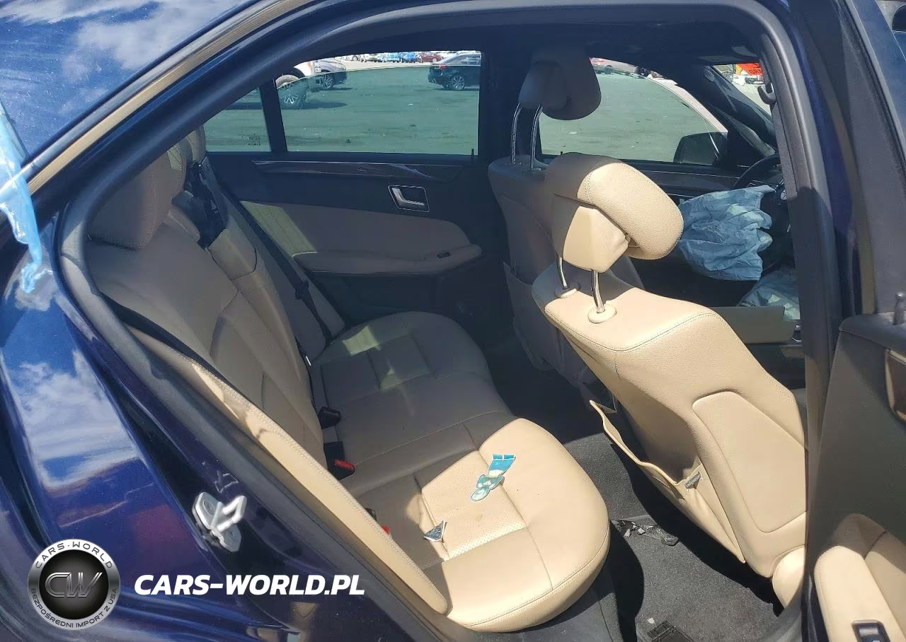 2012 Mercedes-Benz E 350 VIN:WDDHF5KB5CA588589 - 10