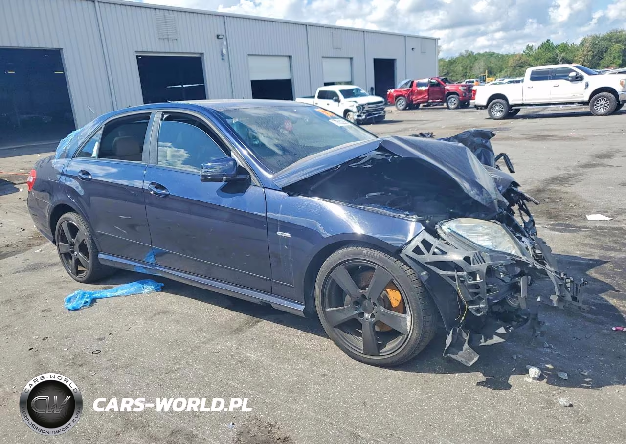 2012 Mercedes-Benz E 350 VIN:WDDHF5KB5CA588589 - 4