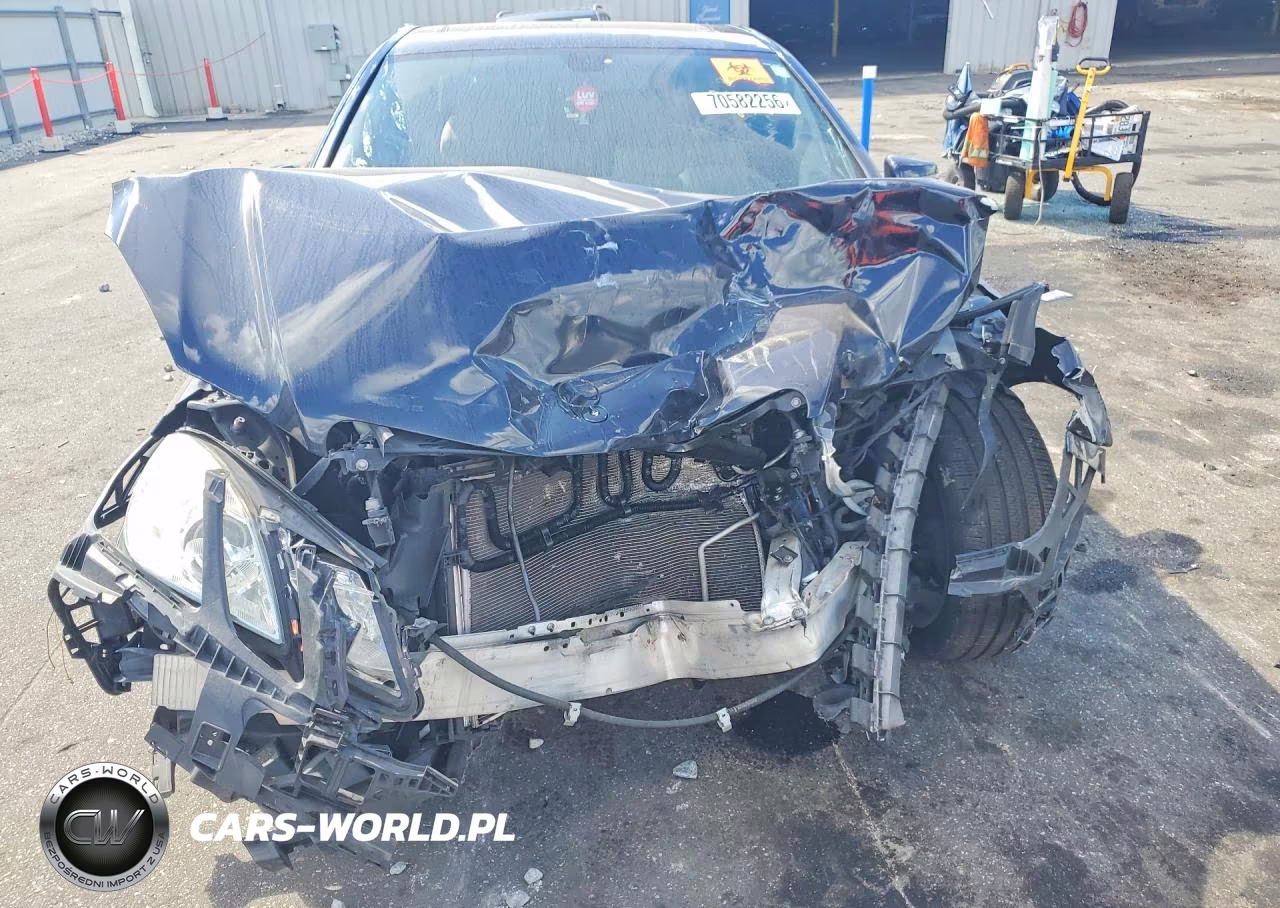 2012 Mercedes-Benz E 350 VIN:WDDHF5KB5CA588589 - 5