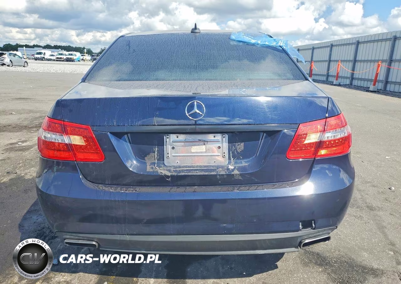 2012 Mercedes-Benz E 350 VIN:WDDHF5KB5CA588589 - 6