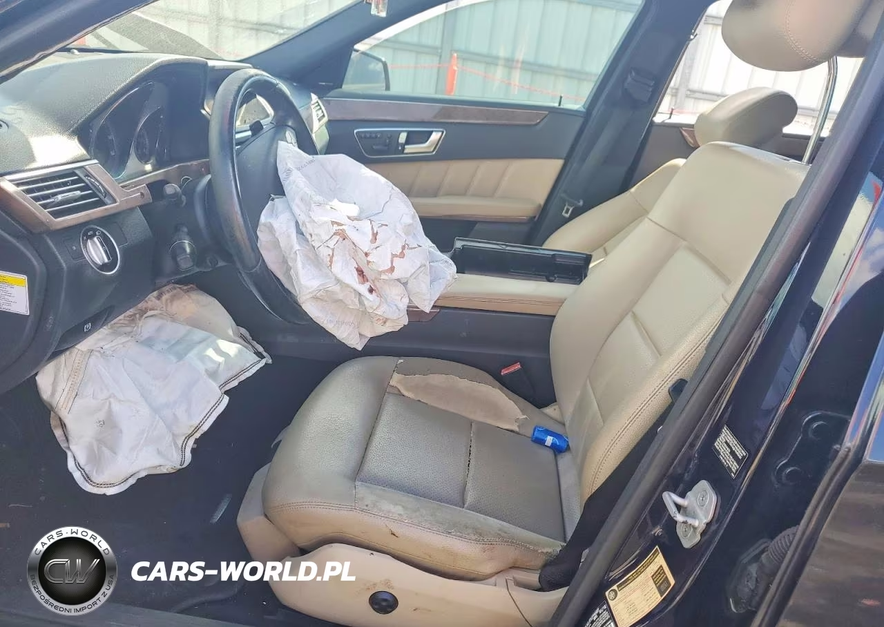 2012 Mercedes-Benz E 350 VIN:WDDHF5KB5CA588589 - 7