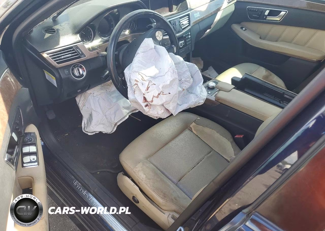 2012 Mercedes-Benz E 350 VIN:WDDHF5KB5CA588589 - 8