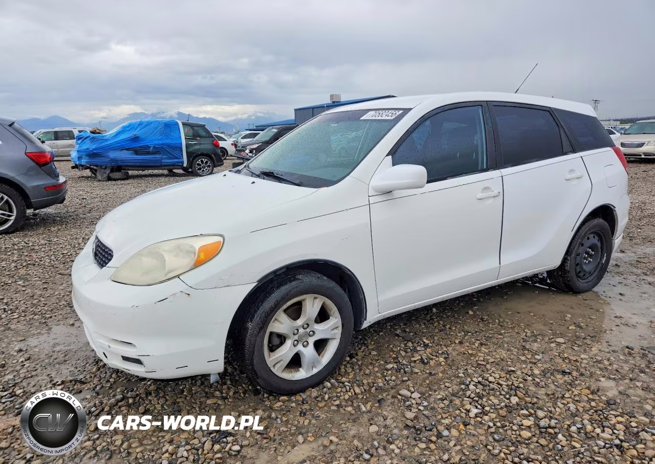2004 Toyota Matrix Xr