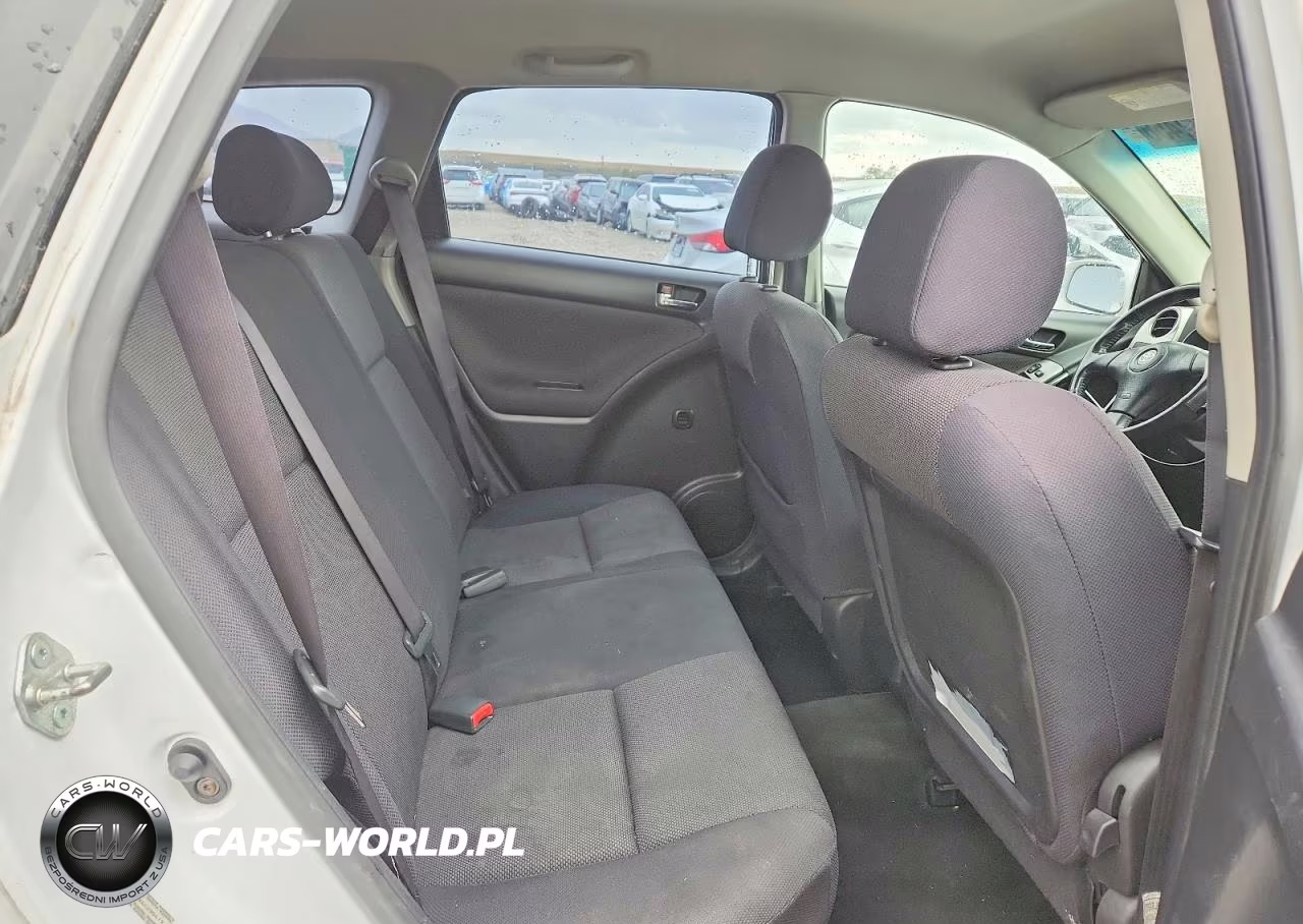 2004 Toyota Matrix Xr VIN:2T1LR32EX4C290479 - 10