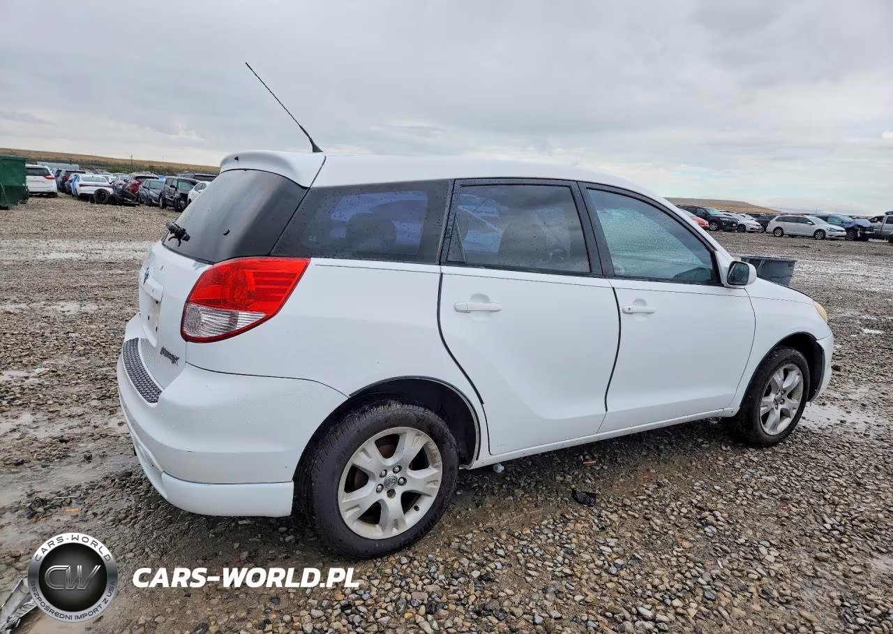 2004 Toyota Matrix Xr VIN:2T1LR32EX4C290479 - 3
