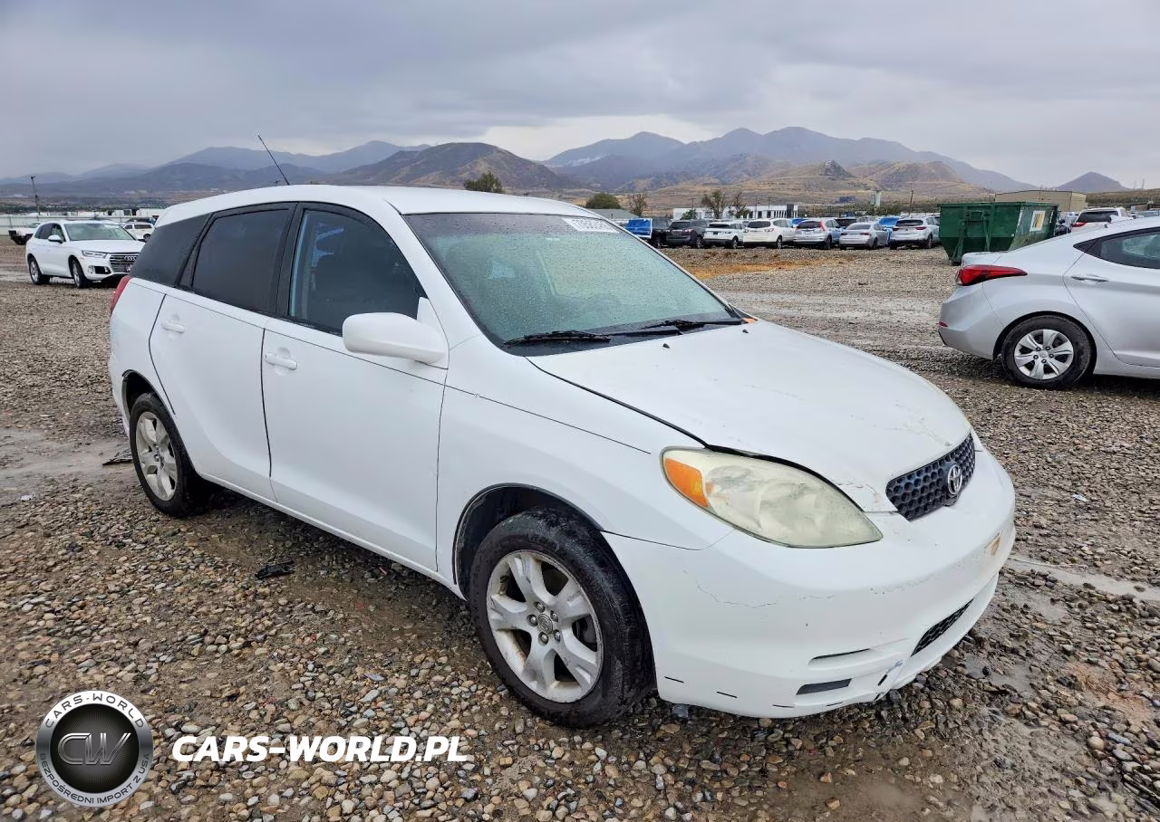 2004 Toyota Matrix Xr VIN:2T1LR32EX4C290479 - 4