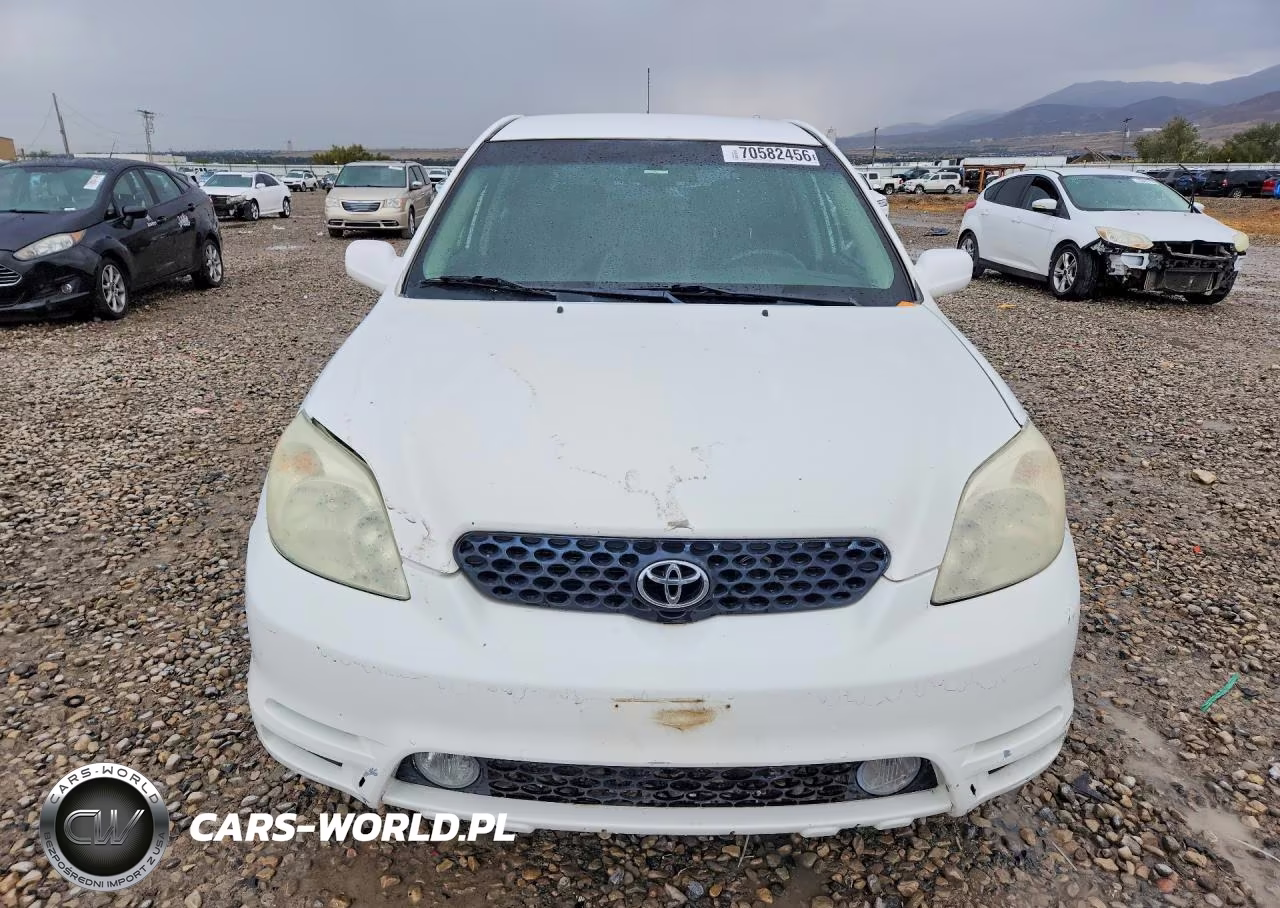 2004 Toyota Matrix Xr VIN:2T1LR32EX4C290479 - 5