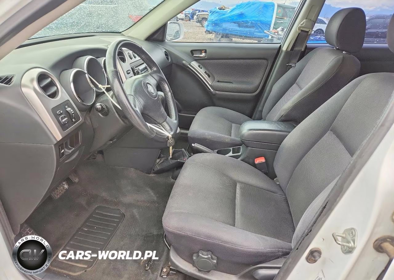 2004 Toyota Matrix Xr VIN:2T1LR32EX4C290479 - 7