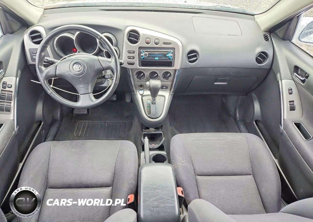 2004 Toyota Matrix Xr VIN:2T1LR32EX4C290479 - 8