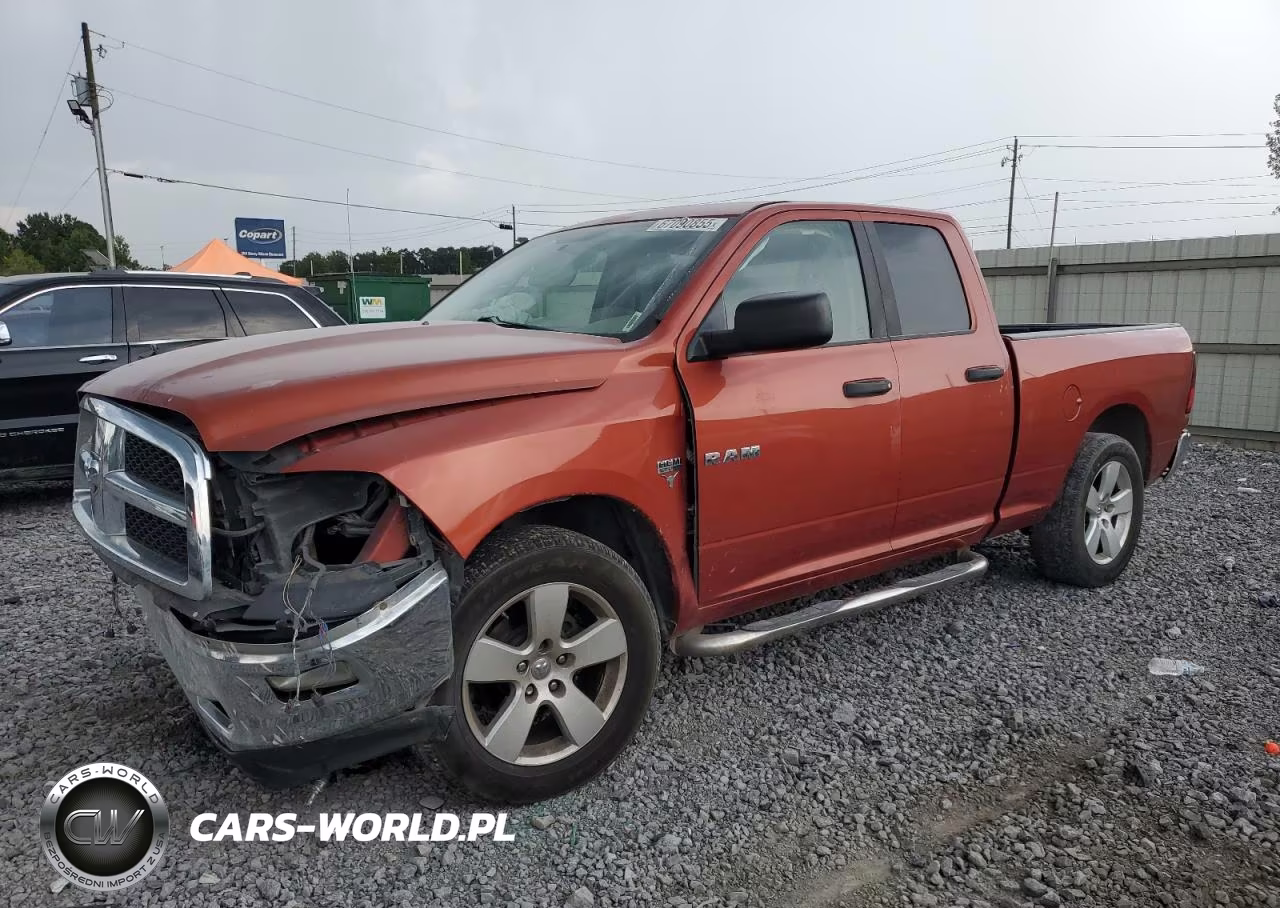 2009 Dodge Ram 1500
