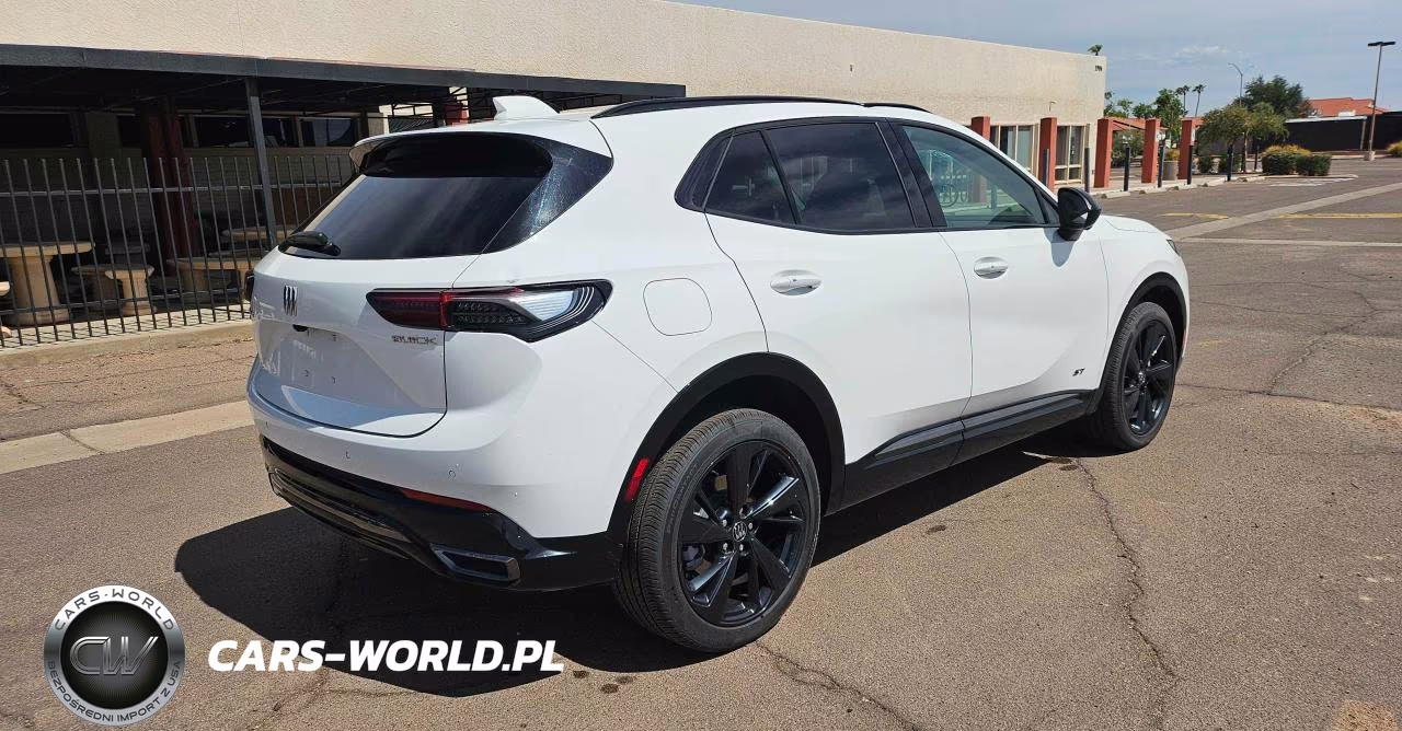 2025 Buick Envision Sport Touring Awd VIN:LRBFZLE40SD060643 - 4