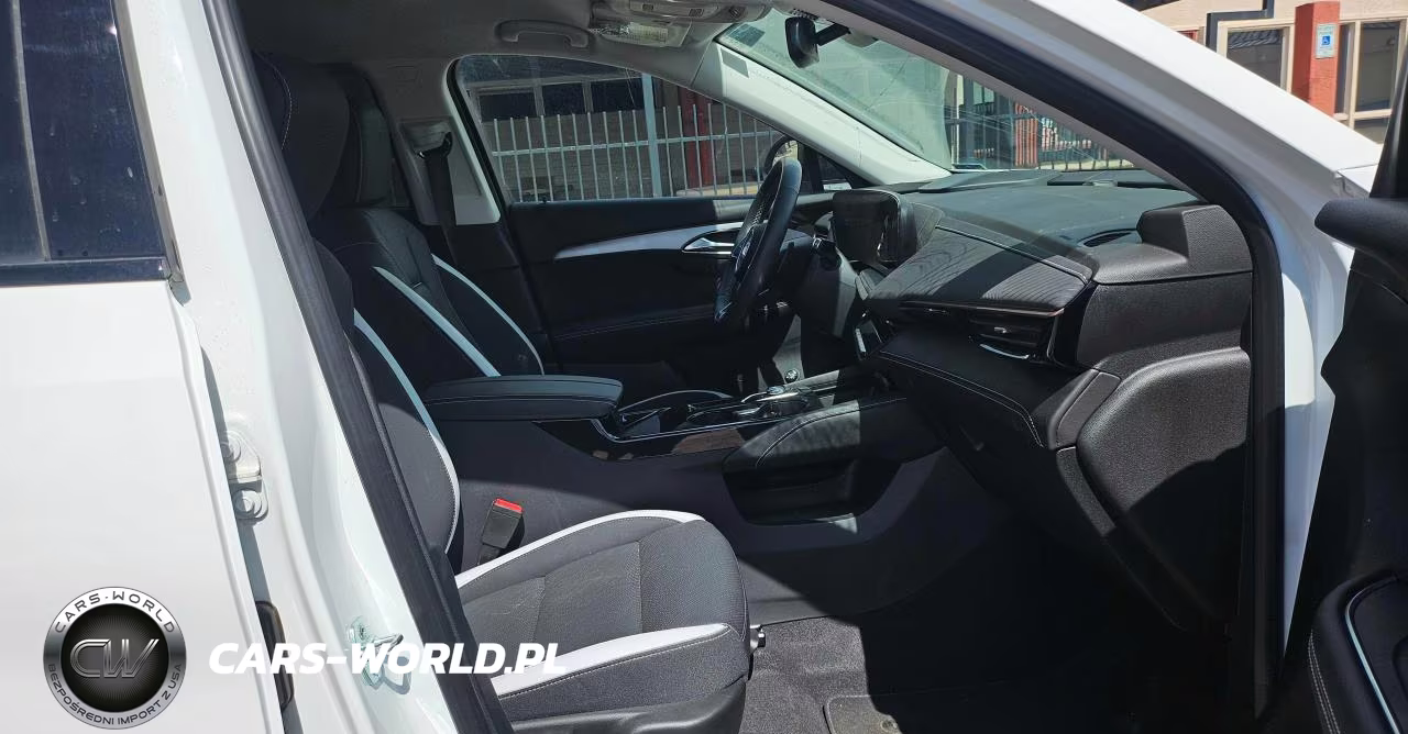 2025 Buick Envision Sport Touring Awd VIN:LRBFZLE40SD060643 - 5